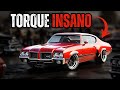 El Muscle Car MÁS SUBESTIMADO De La Historia - Oldsmobile 442 W30
