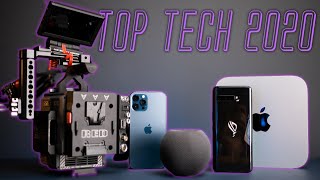 Top Technology Of 2020 That Will Make 2021 Epic