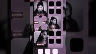 Ariana Grande theme and icons screenshot 3