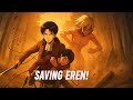 Attack on Titan 2 – We Finally Saved Eren! 😱💥