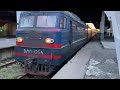 ВЛ10-1354 с поездом Тбилиси-Ереван №321/322
