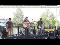 Tyler Childers & The Food Stamps  - 08.22.15 - whole show - 4K - Tripod