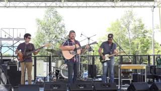 Tyler Childers & The Food Stamps  - 08.22.15 - whole show - 4K - Tripod