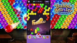 Bubble shooter Hero #androidgames #bubbleshooter #gameplay screenshot 4