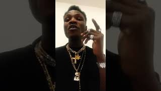 Mr Emmy Boy God Thank