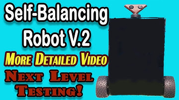 Self Balancing Robot Project using Arduino, MPU-6050, and L298N | Part-2