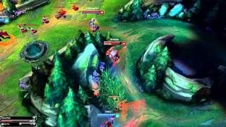 Rengar Passive or Bug