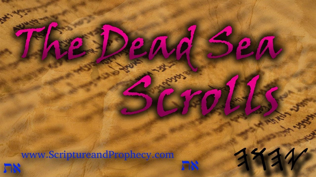 dead sea scrolls denver museum The Dead Sea Scrolls: Testament of Levi - The Seven Heavens & Judgement