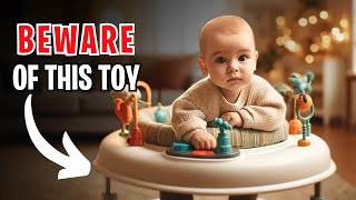 TOYS THAT CAN DELAY YOUR BABY'S DEVELOPMENT: ESSENTIAL TIPS FOR PARENTS