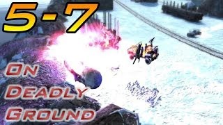Stuntman: Ignition Walkthrough 100%: Never Kill Me Again, Scene 7 On Deadly Ground
In this penultimate directors cut, Crown takes a break from the norm and stages a full on assault on the base...oh. The scene itself is pretty fun though and fast with some good drifts as well. Stuntman: Ignition Walkthrough 100%: Never Kill Me Again, Scene 7 On Deadly Ground