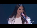 Natalie's performance of David Guetta's 'When Love Takes Over' - The X Factor Australia 2016