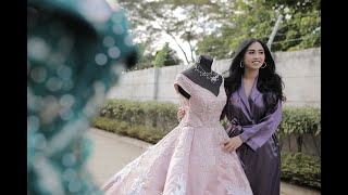 SAME DAY EDIT I ANGELA 18TH I DEBUT