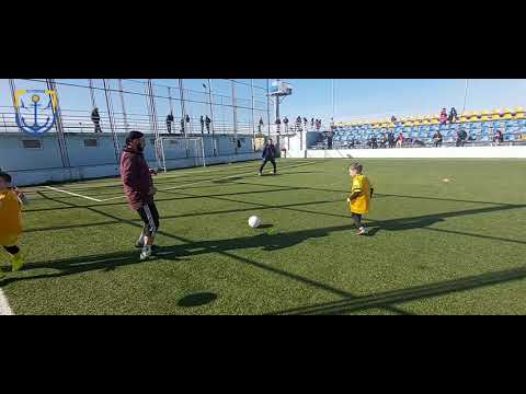 U 6-7 ვარჯიში