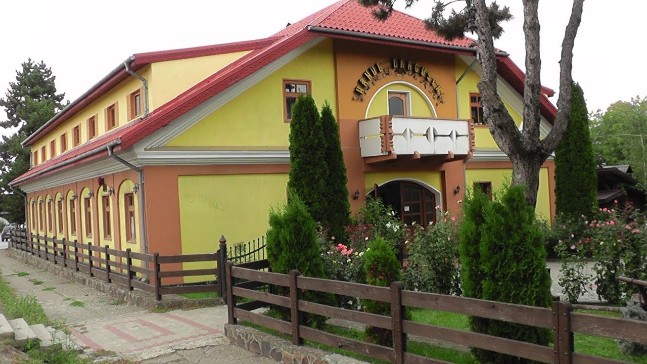 REPORTER TV: REPORTER LA HANUL DRĂGUŞENI