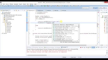 MVC Login using JDBC with sqlyog Login-part 2