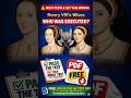 Henry VIII’s Wives — Which Two Were Executed? (Most People Get This Wrong) | Life in the UK Test