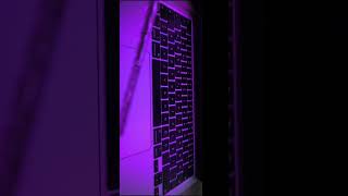 ASMR ⌨️ Keyboard Sounds and Whispers #asmr #shorts #shortvideo #short #shortsfeed #shortsvideo