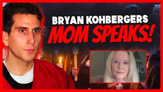 FINALLY we hear from Bryan Kohberger's MOTHER by Tyler Feller 138,630 views 1 year ago 10 minutes