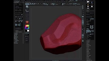 Tony Leonard-Tonikoro Dynamesh Basics