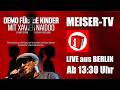 LIVE DEMO FÜR DIE KINDER MIT XAVIER NAIDOO
