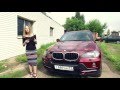 БМВ/BMW Х5, Е70. Купил за 950, вложил 200 т.р. за 2 мес. Лиса Рулит.