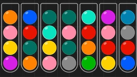 Ball Sort Puzzle by Guru Puzzle Game Studio(2232-2240)