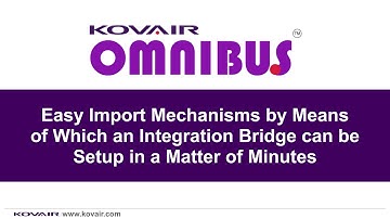 Scale your Integration Bridges to Hundreds of Projects