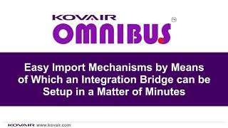 Scale your Integration Bridges to Hundreds of Projects
