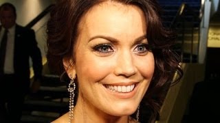 Bellamy Young on What Michelle Obama and Mellie Grant Have in Common?
