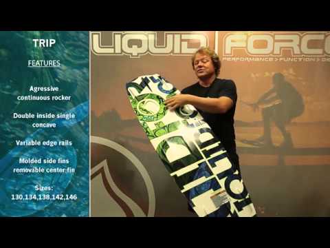 Liquid Force Trip Wakeboard