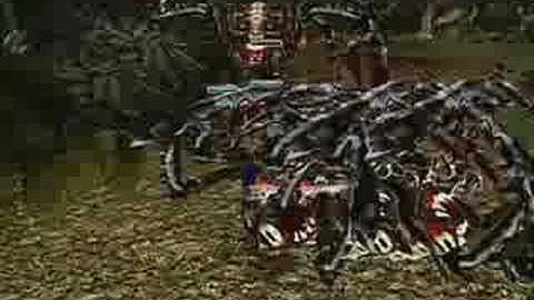 Original Tabula Rasa Trailer #2 - E3 2004