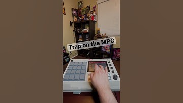 Making a Trap Beat on the MPC Live 2 #Trap #MPC #Instrumental