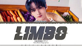 Stray Kids Lee Know (리노) - Limbo (나지막이) (1 HOUR LOOP) Lyrics | 1시간 가사