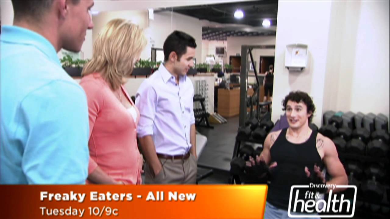 dfhack commands Freaky Eaters | Tuesdays At 10/9c
