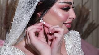 فيديو تجهيز عروس