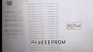 ECUHELP KT200 plus read & write EDC17CV44 TC1767, DTC removal, IMMO OFF
