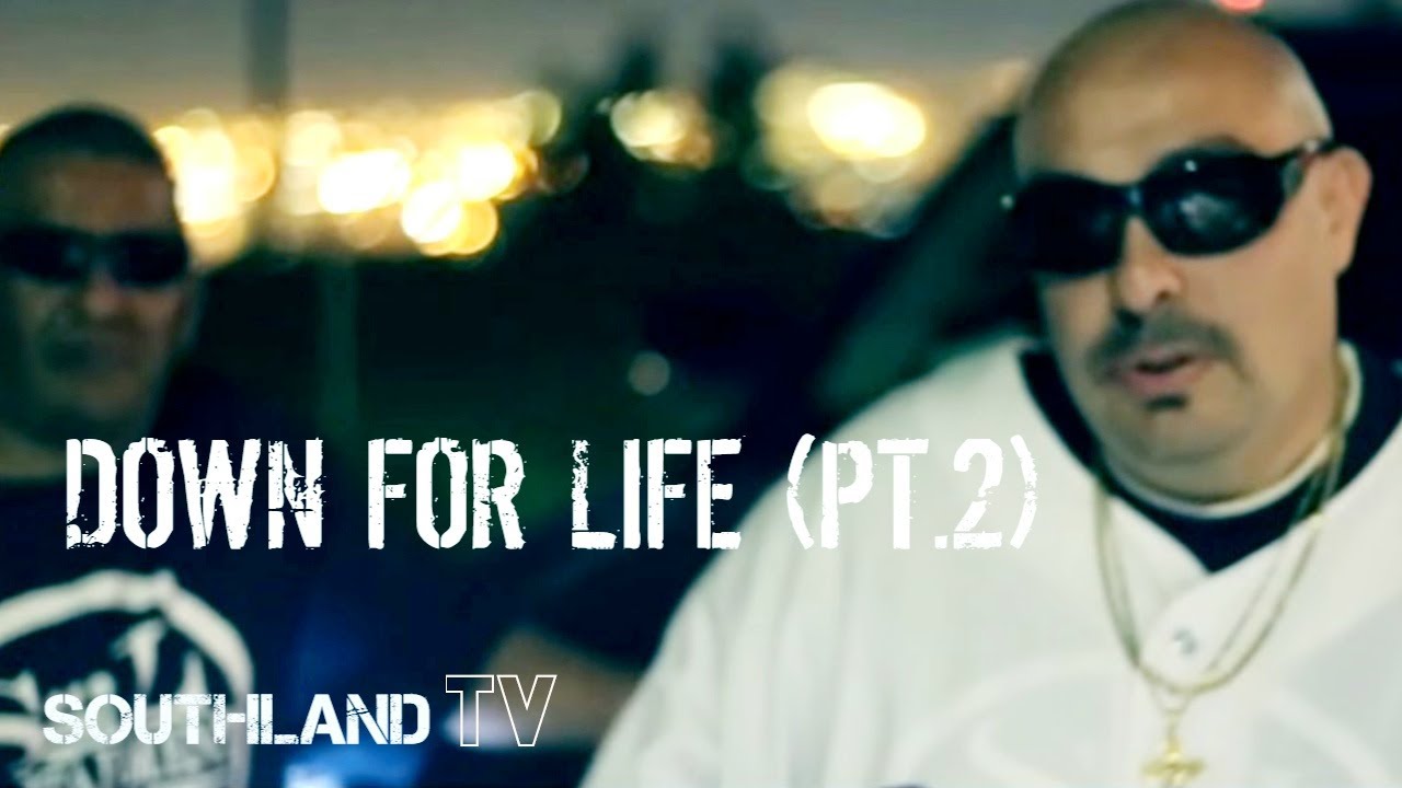 Southland Gangsters (Mister D, THEE KAS, Ese Saint) - Down For Life pt2 (OFFICIAL MUSIC VIDEO)