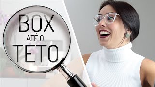 ANALISEI! TUDO SOBRE BOX ATÉ O TETO - Decoração de Banheiro | Na Lupa Design