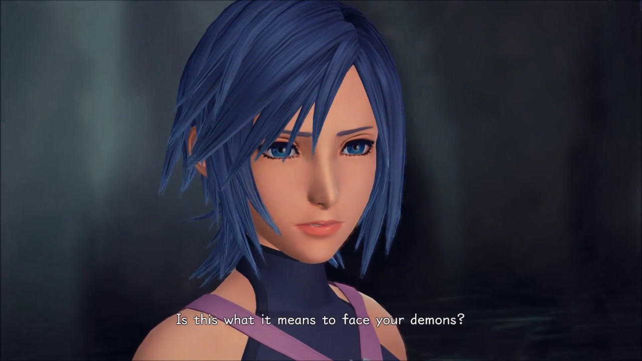 Aqua (Kingdom Hearts) -Dual Mix-