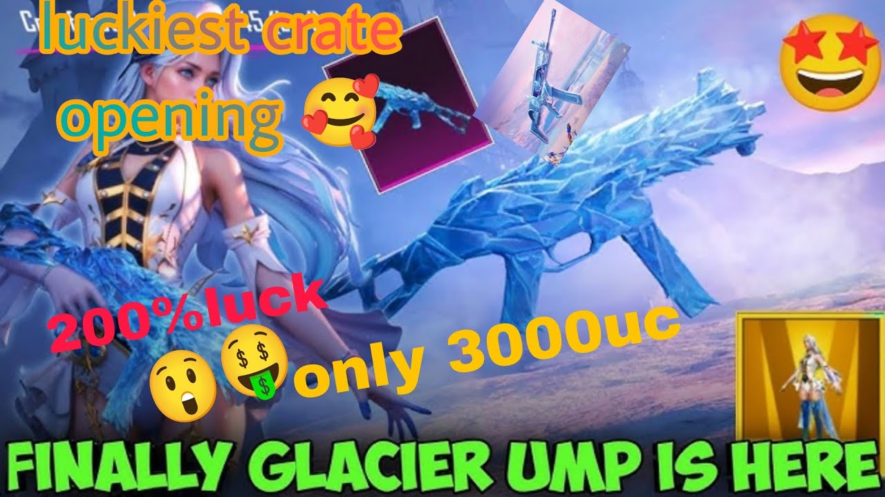 OMG Only 3000 UC Crate Opening UMP And Scarl Pogi Is Live omg-only-3000-uc-crate-opening-ump-and-scarl-pogi-is-live