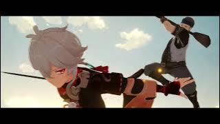 GENSHIN IMPACT GMV- Asu no Yozora Shoukaihan