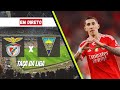 Benfica x estoril  em direto   taa da liga allianz cup meia final 2324