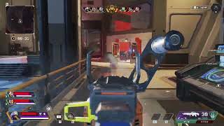 PATCHED | Caustic's immortal gas trap bug abuser lol【Apex Legends】(As at May12 2022)