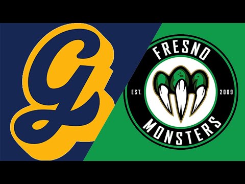 Fresno Monsters Hockey - YouTube