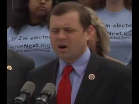 us house committee on education and labor GIVE Act Press Conference: Tom Perriello