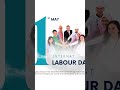 Happy Labour Day from Mr. Developer!