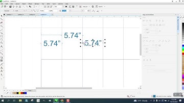 Corel Draw Tips & Tricks Divide an object into Equals parts