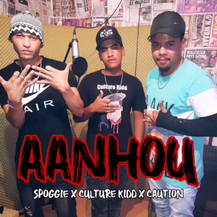Aanhou - Spoggie x Culture Kidd x Caution