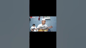 Thumbnail of Rahmatun Lil Alameen Versi Ukulele #shortvideo #rahmatanlilalameen #maherzain