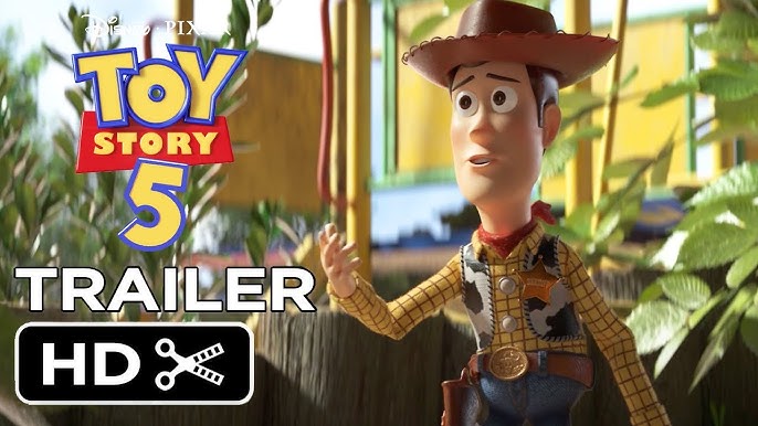 TOY STORY 5 (2024) _ Disney_s Pixar _ Official Announcement